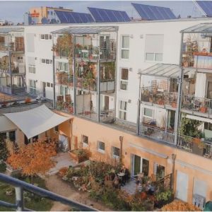 Martha-Innenhofansicht